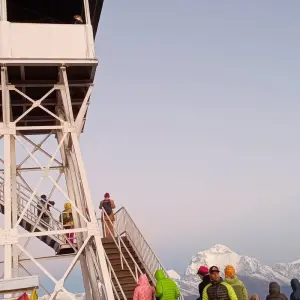 Explore Ghorepani Poon Hill Trek with Wildlife Adventure for 12 days with Himalayan Sanctuary Adventure and discover unforgettable experiences - Photo 4