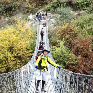 Explore Annapurna Base Camp Trek for 16 days with Himalayan Planet Adventures and discover unforgettable experiences - Photo 11