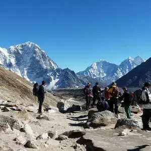 Explore Everest Base Camp Trekking for 15 days with Himalayan Sanctuary Adventure and discover unforgettable experiences - Photo 6