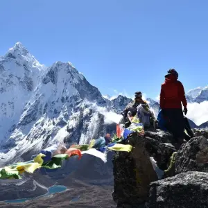 Explore Everest Base Camp Trekking for 15 days with Himalayan Sanctuary Adventure and discover unforgettable experiences - Photo 7