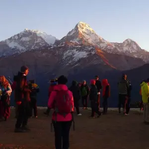 Explore Ghorepani Poon Hill Trek with Wildlife Adventure for 12 days with Himalayan Sanctuary Adventure and discover unforgettable experiences - Photo 6