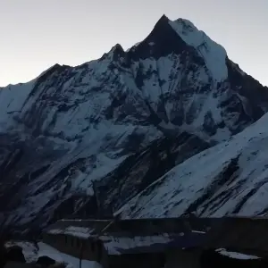 Explore Annapurna Base Camp Trekking for 14 days with Himalayan Sanctuary Adventure and discover unforgettable experiences - Photo 9