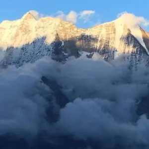 Explore 16 Days Manaslu Larke Pass Trek for 16 days with Himalayan Sanctuary Adventure and discover unforgettable experiences - Photo 5