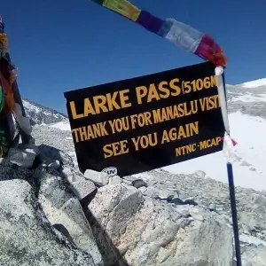 Explore 16 Days Manaslu Larke Pass Trek for 16 days with Himalayan Sanctuary Adventure and discover unforgettable experiences - Photo 6