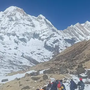 Explore Annapurna Base Camp Trekking for 14 days with Himalayan Sanctuary Adventure and discover unforgettable experiences - Photo 11