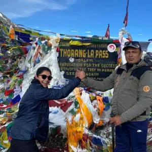 Explore Annapurna Circuit Trek for 15 days with Himalayan Sanctuary Adventure and discover unforgettable experiences - Photo 2