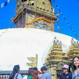 Explore Explore Kathmandu Chitwan Pokhara for 8 days with Himalayan Sanctuary Adventure and discover unforgettable experiences - Photo 2