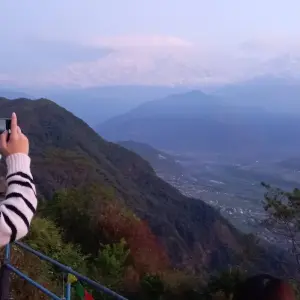 Explore Dhampus Trek with Kathmandu Sightseeing - 8 Days for 8 days with Himalayan Sanctuary Adventure and discover unforgettable experiences - Photo 4