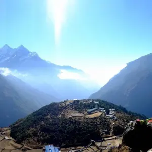 Explore 5 Days Everest View Trek for 5 days with Himalayan Sanctuary Adventure and discover unforgettable experiences - Photo 3