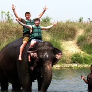 Explore Luxury Chitwan  Pokhara Tour for 5 days with Himalayan Sanctuary Adventure and discover unforgettable experiences - Photo 9