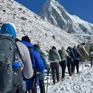 Explore Everest Base Camp Trek from Lukla for 12 days with Himalayan Social Journey and discover unforgettable experiences - Photo 4