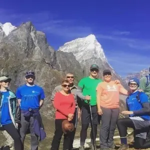 Explore 16 Day Everest Base Camp Trek with Luxury Gokarna Forest Resort for 16 days with Himalayan Social Journey and discover unforgettable experiences - Photo 3