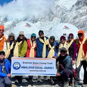 Explore Everest Base Camp Trek from Lukla for 12 days with Himalayan Social Journey and discover unforgettable experiences - Photo 6