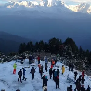 Explore Ghorepani - Poonhill Trek for 4 days with Himalayan Social Journey and discover unforgettable experiences - Photo 11