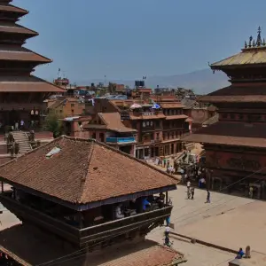 Explore Bhaktapur Durbar Square and Boudhanath Stupa Tour for 1 days with Himalayan Trekking & Tours and discover unforgettable experiences - Photo 2
