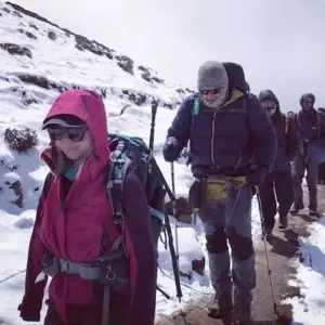 Explore 16 Day Everest Base Camp Trek with Luxury Gokarna Forest Resort for 16 days with Himalayan Social Journey and discover unforgettable experiences - Photo 9