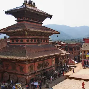 Explore Bhaktapur Durbar Square and Boudhanath Stupa Tour for 1 days with Himalayan Trekking & Tours and discover unforgettable experiences - Photo 3