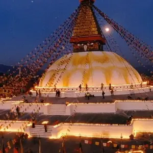 Explore Kathmandu - Pokhara Sightseeing with Everest Scenic Flight & Annapurna Base Camp Heli tour for 7 days with Himalayan Social Journey and discover unforgettable experiences - Photo 8