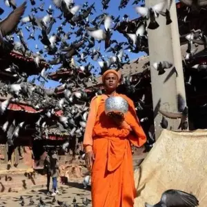 Explore Kathmandu - Pokhara Sightseeing with Everest Scenic Flight & Annapurna Base Camp Heli tour for 7 days with Himalayan Social Journey and discover unforgettable experiences - Photo 10