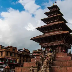 Explore Bhaktapur Durbar Square and Boudhanath Stupa Tour for 1 days with Himalayan Trekking & Tours and discover unforgettable experiences - Photo 6
