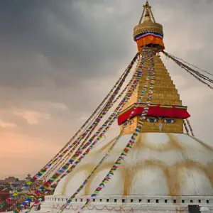 Explore Bhaktapur Durbar Square and Boudhanath Stupa Tour for 1 days with Himalayan Trekking & Tours and discover unforgettable experiences - Photo 7