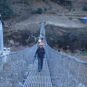 Explore Everest Base Camp Trek for 15 days with Himalayan Trekking & Tours and discover unforgettable experiences - Photo 2