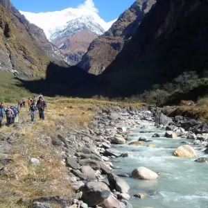 Explore Annapurna Base Camp Trek for 14 days with Himalayan Trekking & Tours and discover unforgettable experiences - Photo 5