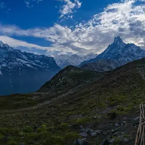 Explore Mardi Himal Trek for 11 days with Himalayan Trekking Path P.Ltd and discover unforgettable experiences - Photo 2
