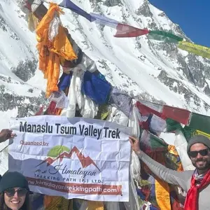 Explore Manaslu Circuit Trekking (Private Tour) for 14 days with Himalayan Trekking Path P.Ltd and discover unforgettable experiences - Photo 7