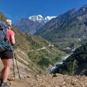 Explore Manaslu Circuit Trekking (Private Tour) for 14 days with Himalayan Trekking Path P.Ltd and discover unforgettable experiences - Photo 9