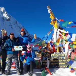 Explore Manaslu Circuit Trekking (Private Tour) for 14 days with Himalayan Trekking Path P.Ltd and discover unforgettable experiences - Photo 11