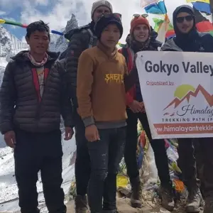 Explore Gokyo Valley Trekking for 12 days with Himalayan Trekking Path P.Ltd and discover unforgettable experiences - Photo 5