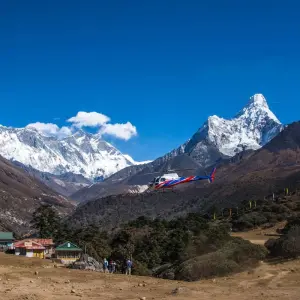 Explore Everest Base Camp Trek and back by Heli (Private Tour) for 12 days with Himalayan Trekking Path P.Ltd and discover unforgettable experiences - Photo 7