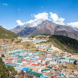 Explore Everest Base Camp Trek and back by Heli (Private Tour) for 12 days with Himalayan Trekking Path P.Ltd and discover unforgettable experiences - Photo 8