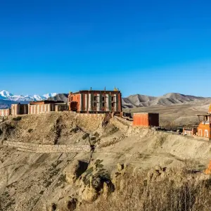Explore Upper Mustang Trekking for 17 days with Himalayan Trekking Path P.Ltd and discover unforgettable experiences - Photo 9