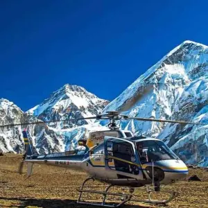 Explore Everest Base Camp Trek and back by Heli (Private Tour) for 12 days with Himalayan Trekking Path P.Ltd and discover unforgettable experiences - Photo 9