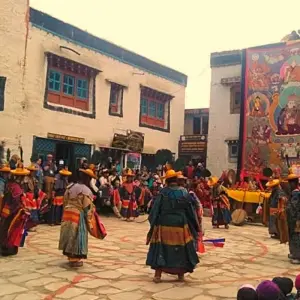 Explore Upper Mustang Trekking for 17 days with Himalayan Trekking Path P.Ltd and discover unforgettable experiences - Photo 10