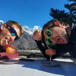 Explore 3 high pass Everest Trekking (Private Tour) for 20 days with Himalayan Trekking Path P.Ltd and discover unforgettable experiences - Photo 7