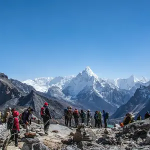 Explore 3 high pass Everest Trekking (Private Tour) for 20 days with Himalayan Trekking Path P.Ltd and discover unforgettable experiences - Photo 9