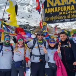 Explore Annapurna Base Camp Trek- 7 days from Pokhara to Pokhara (Private tour) for 7 days with Himalayan Trekking Path P.Ltd and discover unforgettable experiences - Photo 6