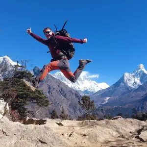 Explore 3 high pass Everest Trekking (Private Tour) for 20 days with Himalayan Trekking Path P.Ltd and discover unforgettable experiences - Photo 10