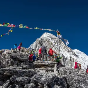 Explore Island Peak climbing with Everest Base Camp trekking (Private Tour) for 18 days with Himalayan Trekking Path P.Ltd and discover unforgettable experiences - Photo 5