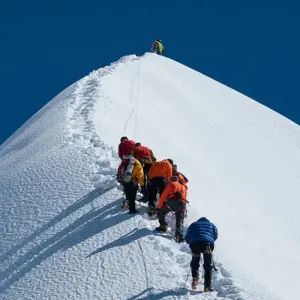 Explore Island Peak climbing with Everest Base Camp trekking (Private Tour) for 18 days with Himalayan Trekking Path P.Ltd and discover unforgettable experiences - Photo 6