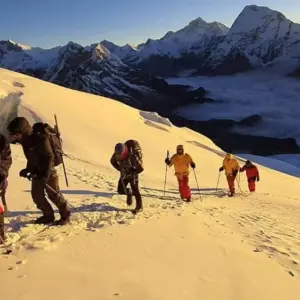 Explore Mera Peak Climbing (Private Tour) for 19 days with Himalayan Trekking Path P.Ltd and discover unforgettable experiences - Photo 5