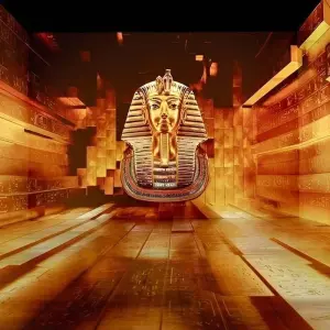 Explore Cairo: Grand Egyptian Museum, Giza Pyramids and Sphinx Tour ( Optional Saqqara ) for 1 days with Hola Egipto Tours  and discover unforgettable experiences - Photo 3