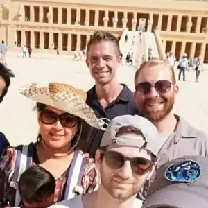 Explore 4-Day Nile Cruise sails Aswan to Luxor including Abu Simbel. Opt. Hot air Balloon for 4 days with Hola Egipto Tours  and discover unforgettable experiences - Photo 4