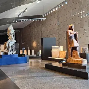 Explore 7 Days ( Giza Pyramids , GEM Museum , Cairo , Aswan - Abu Simbel , Nile Cruise - Luxor ) & Sleeper Train Round Trip for 7 days with Hola Egipto Tours  and discover unforgettable experiences - Photo 5