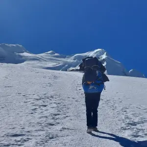 Explore Mera Peak Climbing (Private Tour) for 19 days with Himalayan Trekking Path P.Ltd and discover unforgettable experiences - Photo 8