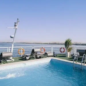 Explore 7 Days ( Giza Pyramids , GEM Museum , Cairo , Aswan - Abu Simbel , Nile Cruise - Luxor ) & Sleeper Train Round Trip for 7 days with Hola Egipto Tours  and discover unforgettable experiences - Photo 6