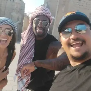 Explore 4-Day Nile Cruise sails Aswan to Luxor including Abu Simbel. Opt. Hot air Balloon for 4 days with Hola Egipto Tours  and discover unforgettable experiences - Photo 6